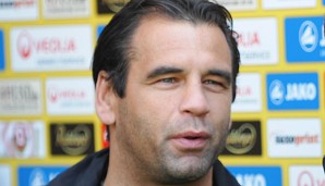 Ulf Kirsten lässt kein gutes Haar an der Ex-Führung von Dynamo Dresden