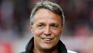 Uwe Neuhaus trainierte zuletzt Union Berlin