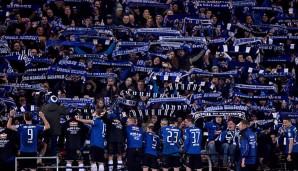 Arminia Bielefeld erreichte im DFB-Pokal das Halbfinale