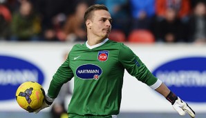 Rouven Sattemlaier hütete zuletzt das Tor vom FC Heidenheim