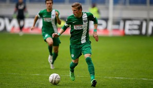 Marcus Piossek will unbedingt in die zweite Liga - Geld spielt dabei keine Rolle