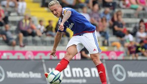 Holstein Kiel gewann locker mit 3:0