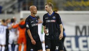 Der SC Paderborn musste gegen Rostock seine sechste Saisonniederlage hinnehmen