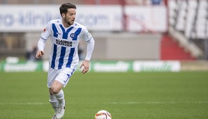 Sascha Traut wechselt zum VfR Aalen