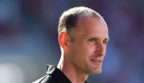 Heiko Herrlich führte Regensburg von der Regionalliga in die 2. Bundesliga