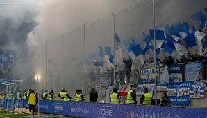 Für das Fehlverhalten der eigenen Anhänger wurde der FC Magdeburg zu einer Geldstrafe veruteilt