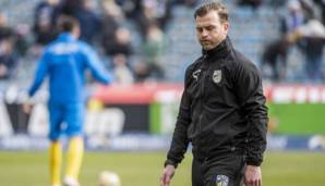 Carl-Zeiss Jena ist aktuell das Tabellenschlusslicht der 3. Liga