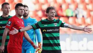 Preußen Münster muss gegen Hansa Rostock punkten, um die Abstiegsränge zu verlassen.