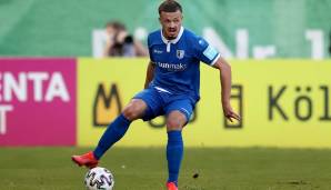 Der 1. FC Magdeburg trifft heute auf den VfB Lübeck.