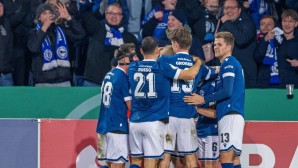 Arminia, Bielefeld, 3. Liga, DFB-Pokal