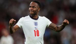 RAHEEM STERLING (England): War lange Englands einziger Torschütze (3 Tore) im Turnier und holte den wichtigen Elfer zum Sieg gegen Dänemark im Halbfinale raus. Sorgte immer wieder für Wirbel und ließ seine schwache City-Saison vergessen.