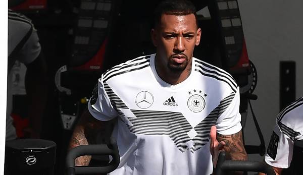 Jerome Boateng könnte unter Hansi Flick in die Nationalmannschaft zurückkehren.