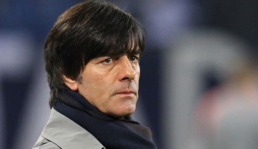 Joachim Löw geht selbstbewusst in die Auslosung