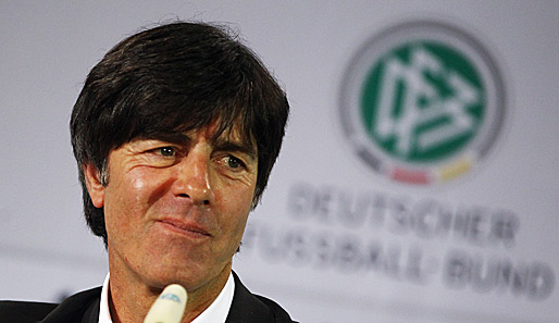 Löw hat bisher nur einen kleinen Teil des Kaders beisammen und muss das Beste daraus machen