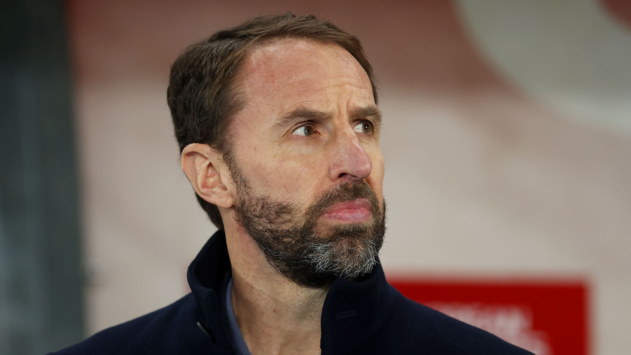 England, EM 2024, Southgate