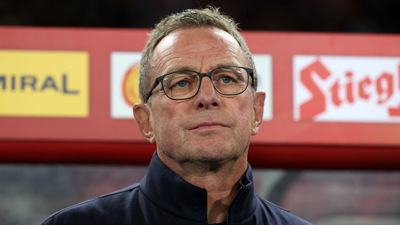 Ralf Rangnick, Österreich, EM, Europameisterschaft