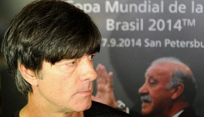 Joachim Löw nahm auch die beiden Arsenal-Spieler Mesut Özil und Lukas Podolski in Schutz