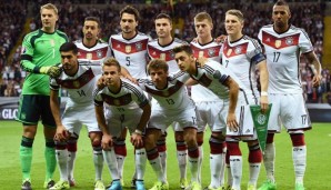 Wer bekommt es bei der EM 2016 mit dem amtierenden Weltmeister zu tun?