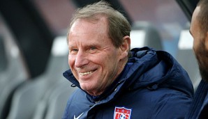 Für Berti Vogts ist Deutschland glasklarer Favorit