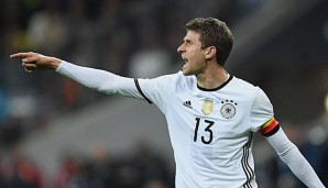 Thomas Müller und Co. sind für die Deutschen keine Favoriten auf den EM-Sieg