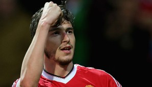 Matteo Darmian hat seine Knöchelprobleme scheinbar überwunden