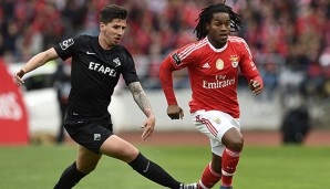 Renato Sanches kam für 35 Millionen von Benfica