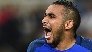 Dimitri Payet setzte bereits gegen Rumänien den Schlusspunkt