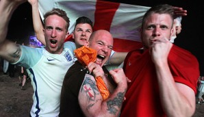 Zwischen den englischen Fans und russischen Hooligans kam es in Marseille zu Ausschreitungen