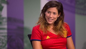 Garbine Muguruza wird das kommende Spiel von Spanien verpassen