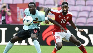 Johan Djourou wird bei der EM spielen können