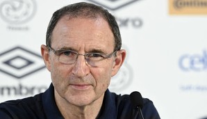 Martin O'Neill war bei der WM 1982 Kapitän der irischen Nationalmannschaft