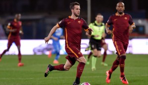 Miralem Pjanic wechselt zur kommenden Saison nach Turin