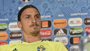 Zlatan Ibrahimovic kostete rund 170 Millionen Euro an Ablöse