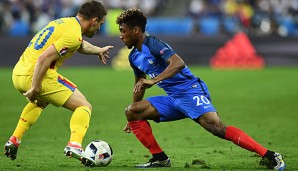 Kingsley Coman brach den 35 Jahre alten Rekord von Bruno Bellone