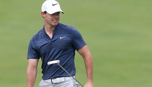 Rory McIlroy hat dem nordirischen Team eine emotionale Botschaft gesendet