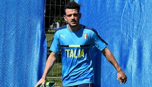 Alessandro Florenzi war wegen der Geburt seiner Tochter aus dem Team-Quartier abgereist