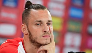 Marko Arnautovic glaubt an ein erfolgreiches Turnier für Österreich