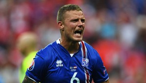 Ragnar Sigurdsson freut sich auf das Duell gegen England