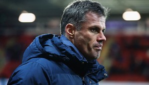 Jamie Carragher hat gegen die jetzige Generation in England ausgeteilt