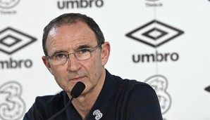 Martin O'Neill findet die Ticketvergabe bei der EURO unausgeglichen