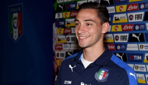 Mattia de Sciglio rechnet mit einer offensiven deutschen Mannschaft