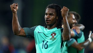 Renato Sanches spielt eine überzeugende EM