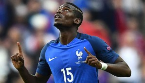 Paul Pogba steht wohl doch nicht vor einem Wechsel zu ManUtd