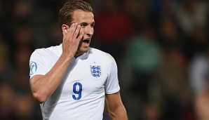 Harry Kane schied mit Englands U21 sang- und klanglos aus