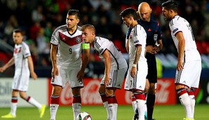 Schießen sich Volland und Co. nach Rio?