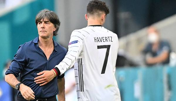 Für Joachim Löw ist es das letzte Turnier als Bundestrainer.