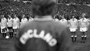 Das Viertelfinal-Hinspiel beim Duell Deutschland gegen England, dem "Battle of the Giants", steigt ausgerechnet dort, wo eine DFB-Elf noch nie gewonnen hatte - im Wembley-Stadion. Aber an diesem 29. April kam es anders.