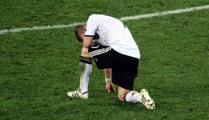 Und obwohl Deutschland auch Argentinien im Viertelfinale abschoss (4:0) und spielerisch wohl die beste Mannschaft des Turniers war, reichte es nicht für den ganz großen Wurf. Im Halbfinale war gegen Spanien Schluss.