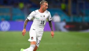 FEDERICO BERNARDESCHI (ab 85.): Blieb unauffällig. Keine Bewertung.