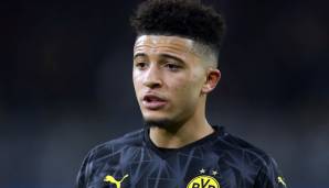 Jadon Sancho hat sich zu den rassistischen Beleidigungen geäußert.